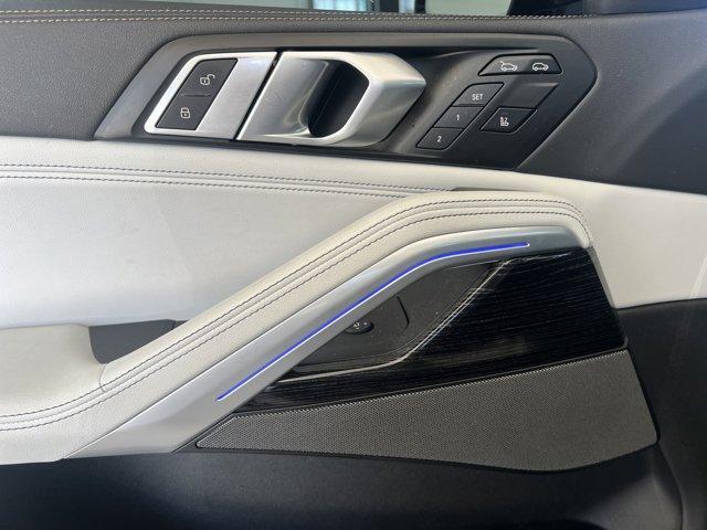 used 2024 BMW X6 car, priced at $71,690