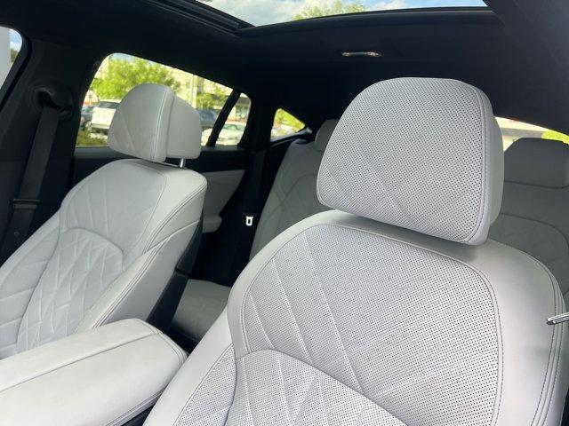 used 2024 BMW X6 car, priced at $68,693