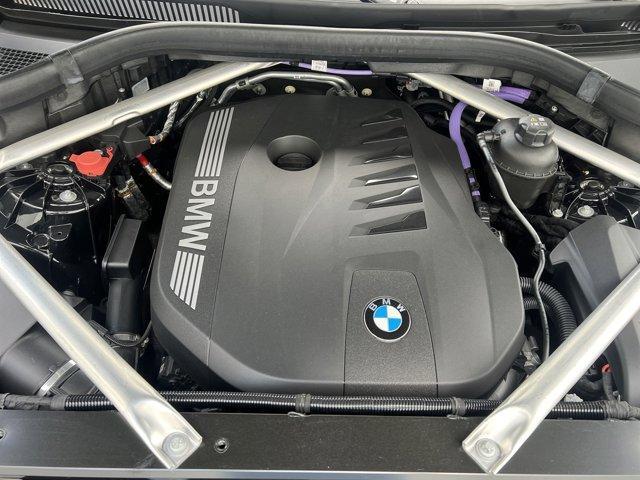 used 2024 BMW X6 car, priced at $68,693