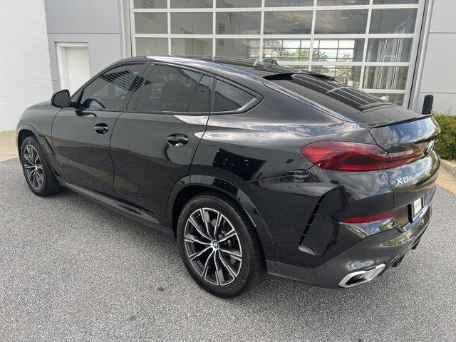 used 2024 BMW X6 car, priced at $68,693