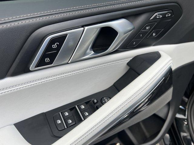 used 2024 BMW X6 car, priced at $68,693
