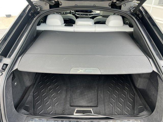 used 2024 BMW X6 car, priced at $68,693
