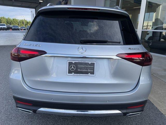 new 2024 Mercedes-Benz GLE 350 car, priced at $67,909