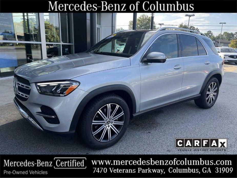 new 2024 Mercedes-Benz GLE 350 car, priced at $67,909