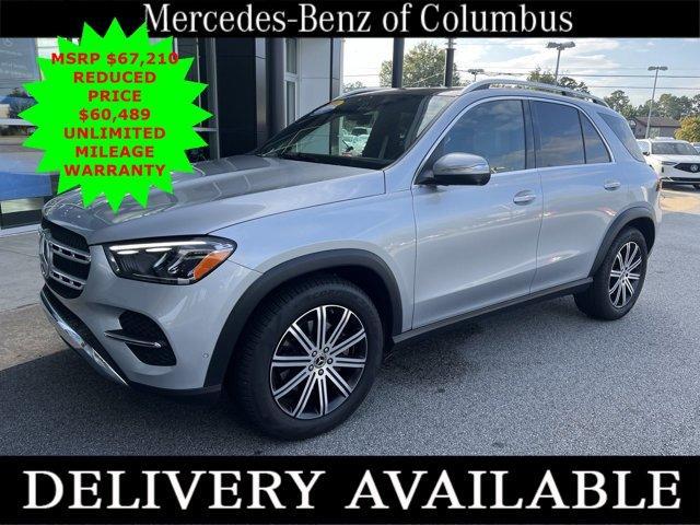 new 2024 Mercedes-Benz GLE 350 car, priced at $67,909