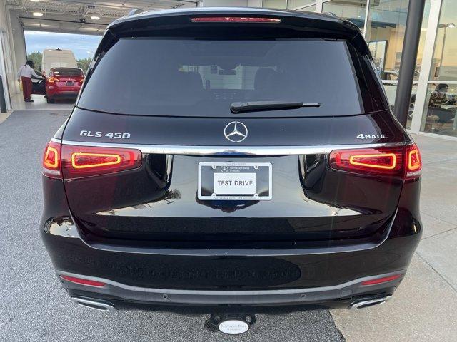 used 2022 Mercedes-Benz GLS 450 car, priced at $50,690