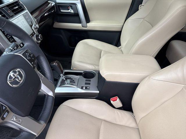 used 2022 Toyota 4Runner car, priced at $47,690