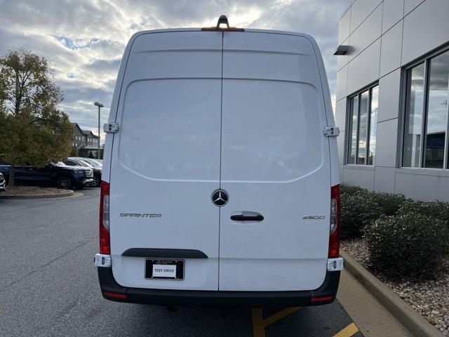 new 2025 Mercedes-Benz Sprinter 2500 car, priced at $66,735