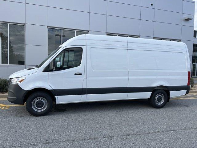 new 2025 Mercedes-Benz Sprinter 2500 car, priced at $66,735