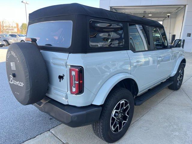 used 2023 Ford Bronco car, priced at $46,690