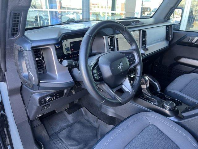 used 2023 Ford Bronco car, priced at $46,690