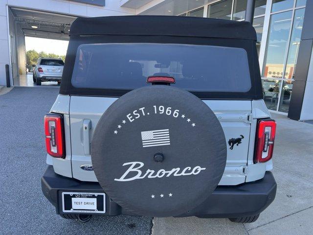 used 2023 Ford Bronco car, priced at $46,690