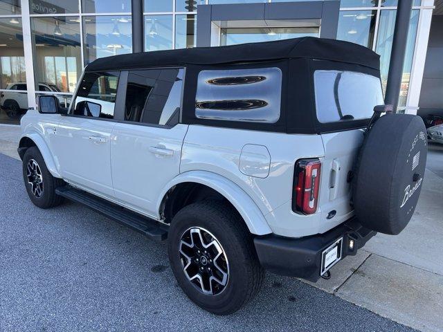 used 2023 Ford Bronco car, priced at $46,690