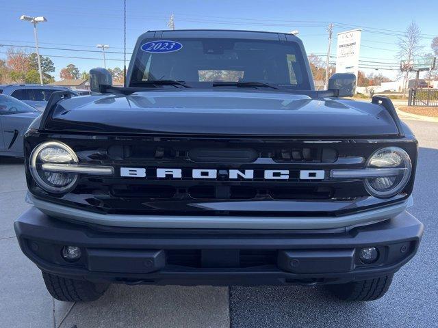 used 2023 Ford Bronco car, priced at $46,690