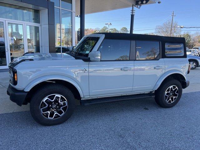 used 2023 Ford Bronco car, priced at $46,690