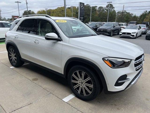 new 2025 Mercedes-Benz GLE 350 car, priced at $67,834