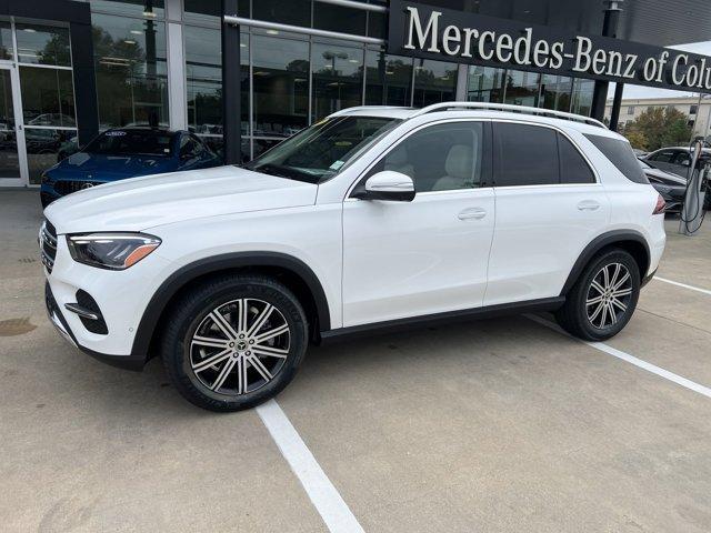 new 2025 Mercedes-Benz GLE 350 car, priced at $67,834