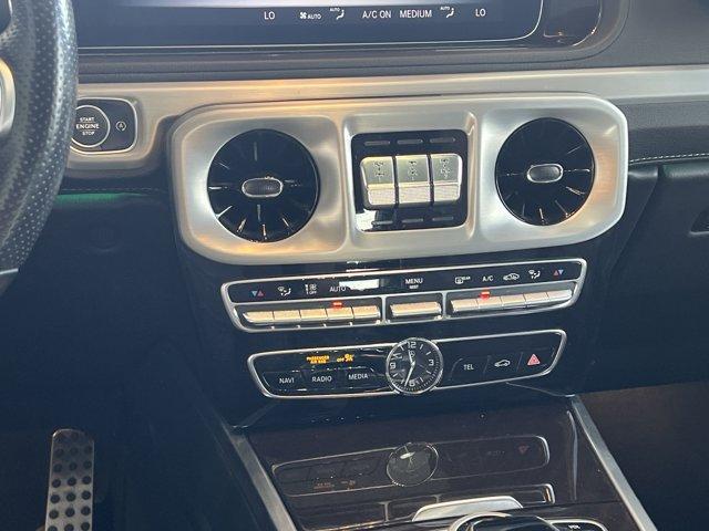 used 2021 Mercedes-Benz G-Class car, priced at $115,690