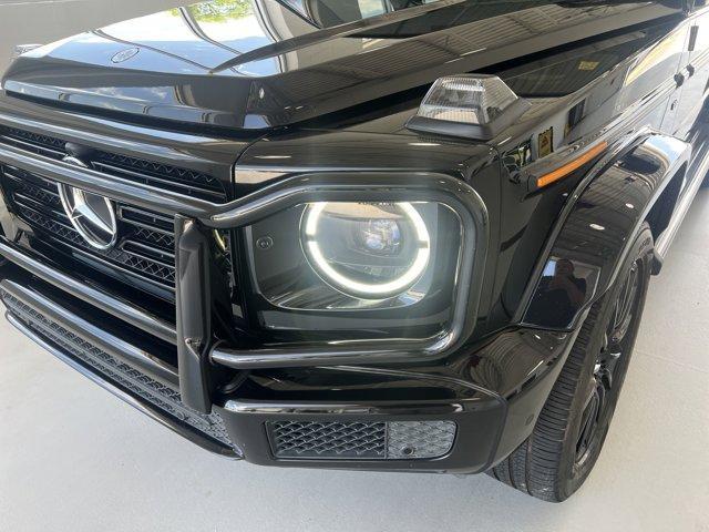 used 2021 Mercedes-Benz G-Class car, priced at $115,690