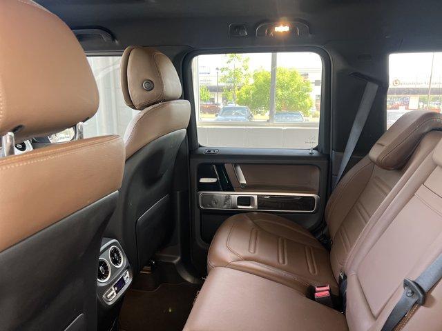 used 2021 Mercedes-Benz G-Class car, priced at $115,690