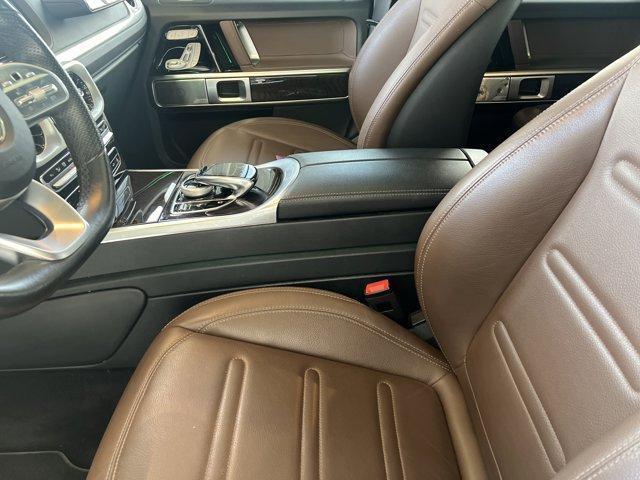 used 2021 Mercedes-Benz G-Class car, priced at $115,690