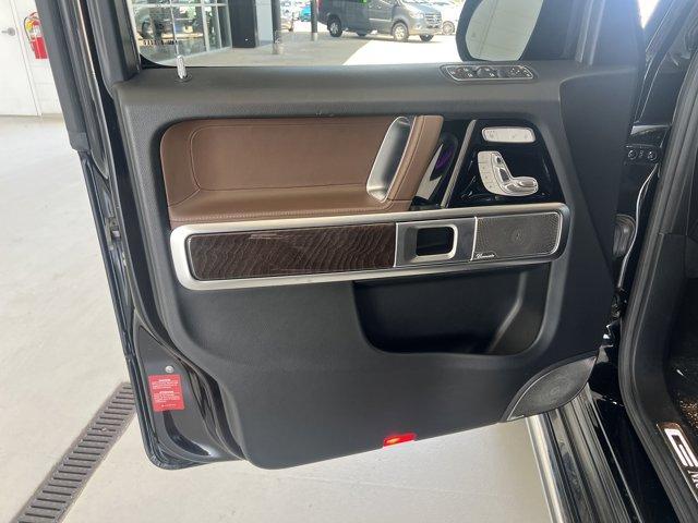 used 2021 Mercedes-Benz G-Class car, priced at $115,690