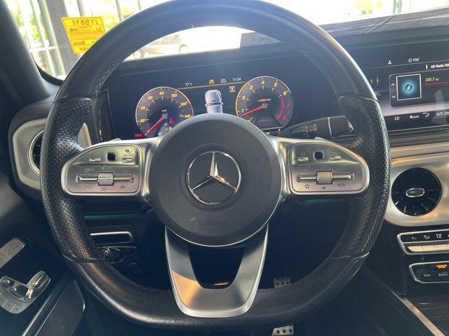 used 2021 Mercedes-Benz G-Class car, priced at $115,690