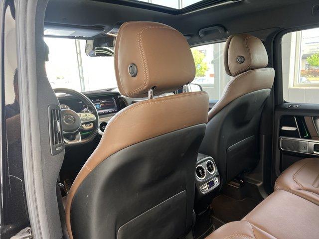 used 2021 Mercedes-Benz G-Class car, priced at $115,690