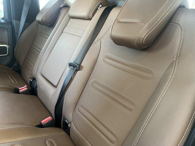 used 2021 Mercedes-Benz G-Class car, priced at $115,690