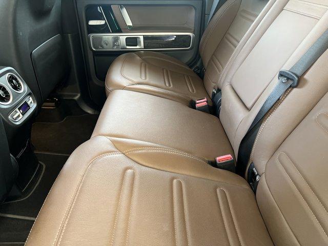 used 2021 Mercedes-Benz G-Class car, priced at $115,690