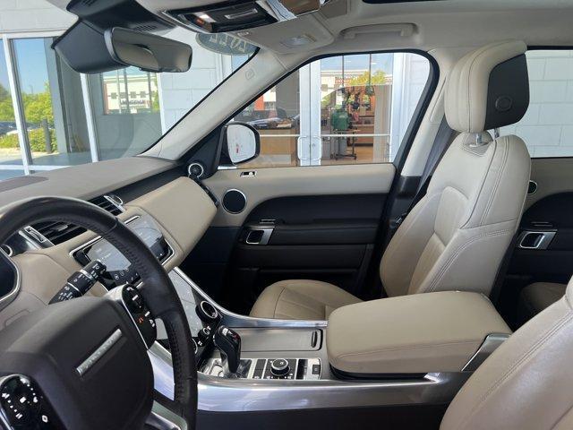used 2022 Land Rover Range Rover Sport car, priced at $41,690