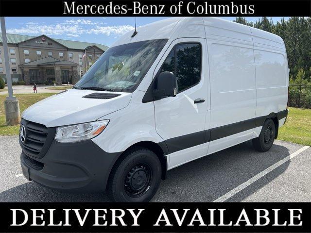 new 2024 Mercedes-Benz Sprinter 2500 car, priced at $61,446