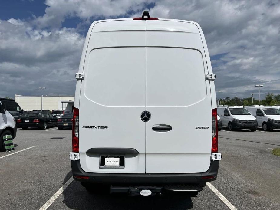 new 2024 Mercedes-Benz Sprinter 2500 car, priced at $61,446