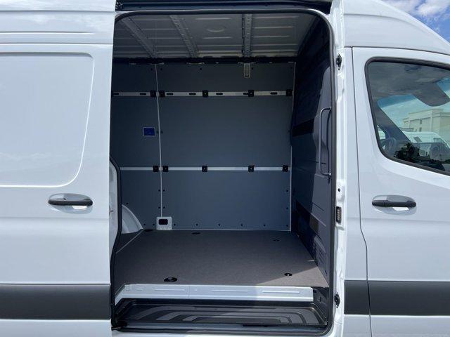 new 2024 Mercedes-Benz Sprinter 2500 car, priced at $61,446