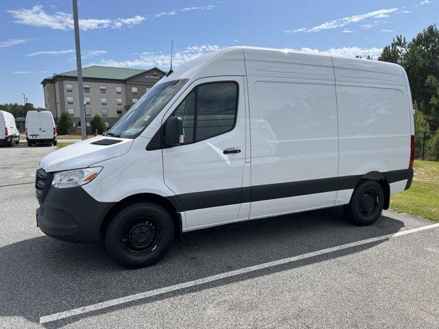 new 2024 Mercedes-Benz Sprinter 2500 car, priced at $61,446