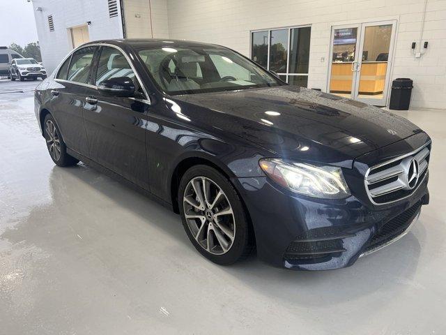 used 2020 Mercedes-Benz E-Class car