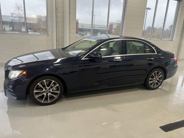 used 2020 Mercedes-Benz E-Class car