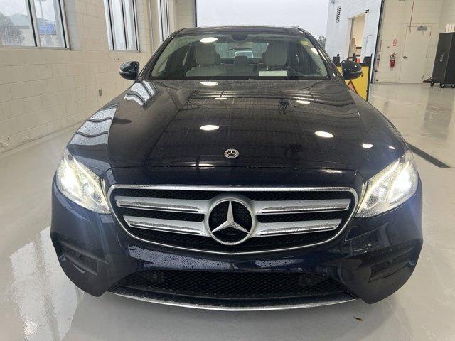 used 2020 Mercedes-Benz E-Class car