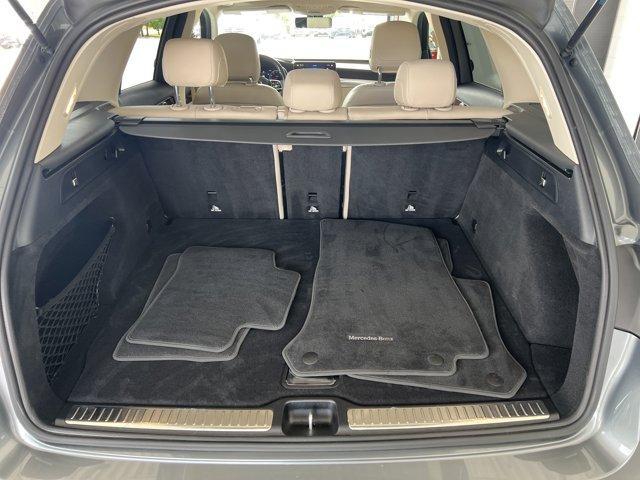 used 2021 Mercedes-Benz GLC 300 car, priced at $32,690