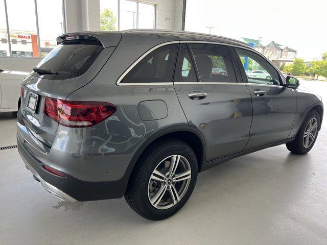 used 2021 Mercedes-Benz GLC 300 car, priced at $32,690