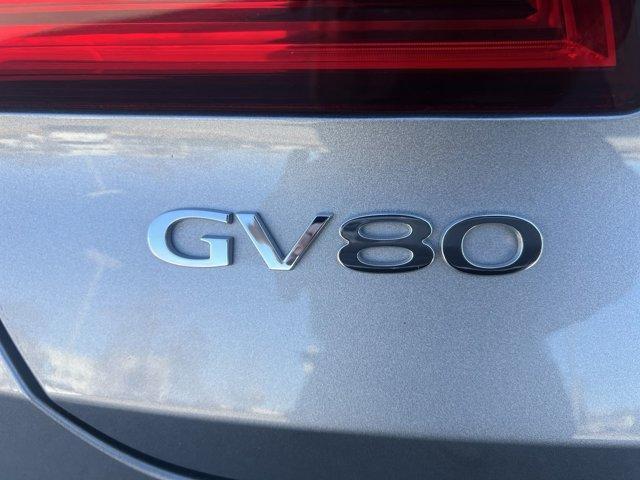 used 2024 Genesis GV80 car, priced at $62,690