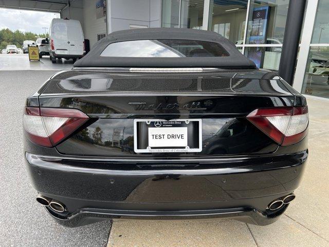 used 2013 Maserati GranTurismo car, priced at $37,390