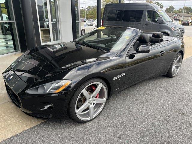 used 2013 Maserati GranTurismo car, priced at $34,393