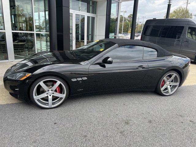 used 2013 Maserati GranTurismo car, priced at $37,390