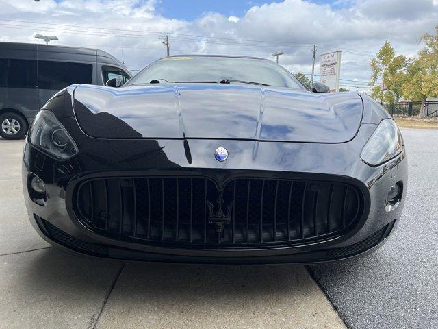 used 2013 Maserati GranTurismo car, priced at $34,393