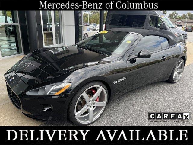 used 2013 Maserati GranTurismo car, priced at $34,393