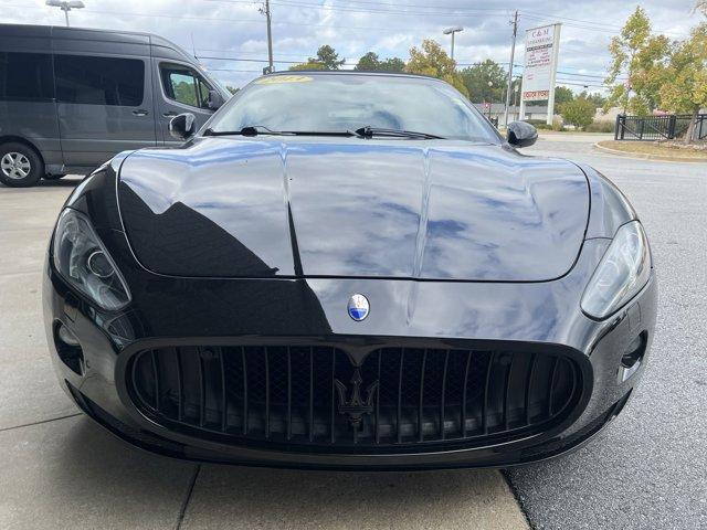 used 2013 Maserati GranTurismo car, priced at $34,393