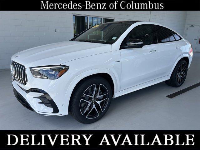 new 2024 Mercedes-Benz AMG GLE 53 car, priced at $93,989