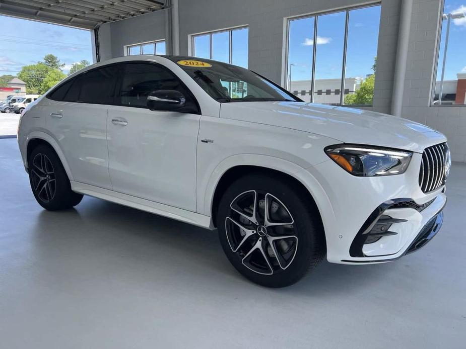 new 2024 Mercedes-Benz AMG GLE 53 car, priced at $93,290