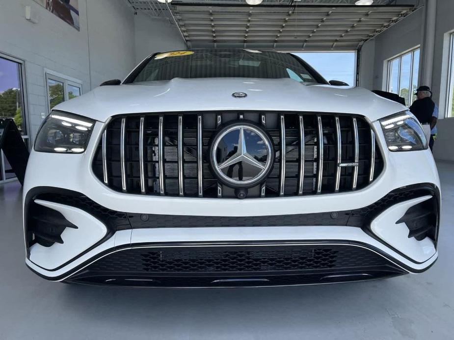 new 2024 Mercedes-Benz AMG GLE 53 car, priced at $93,290